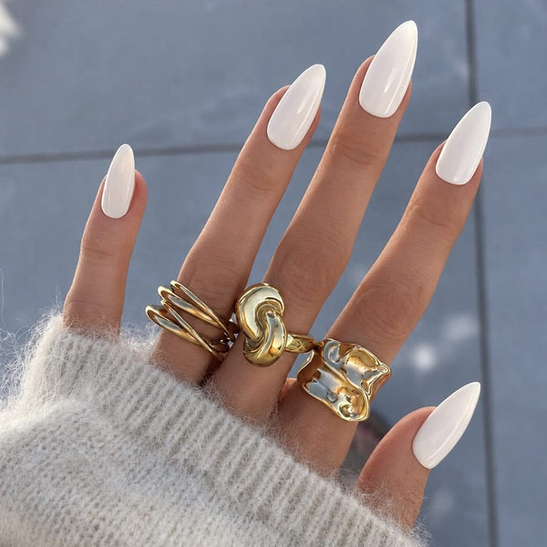 Bohomoon Stainless Steel Delicacy Ring