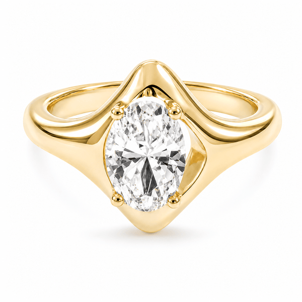 Bohomoon Stainless Steel Delight Ring