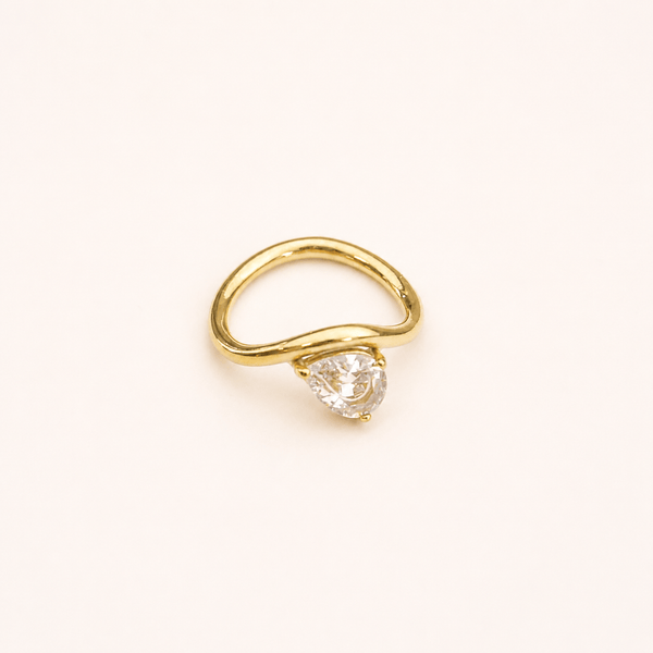 Bohomoon Stainless Steel Devotion Ring