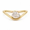 Bohomoon Stainless Steel Devotion Ring