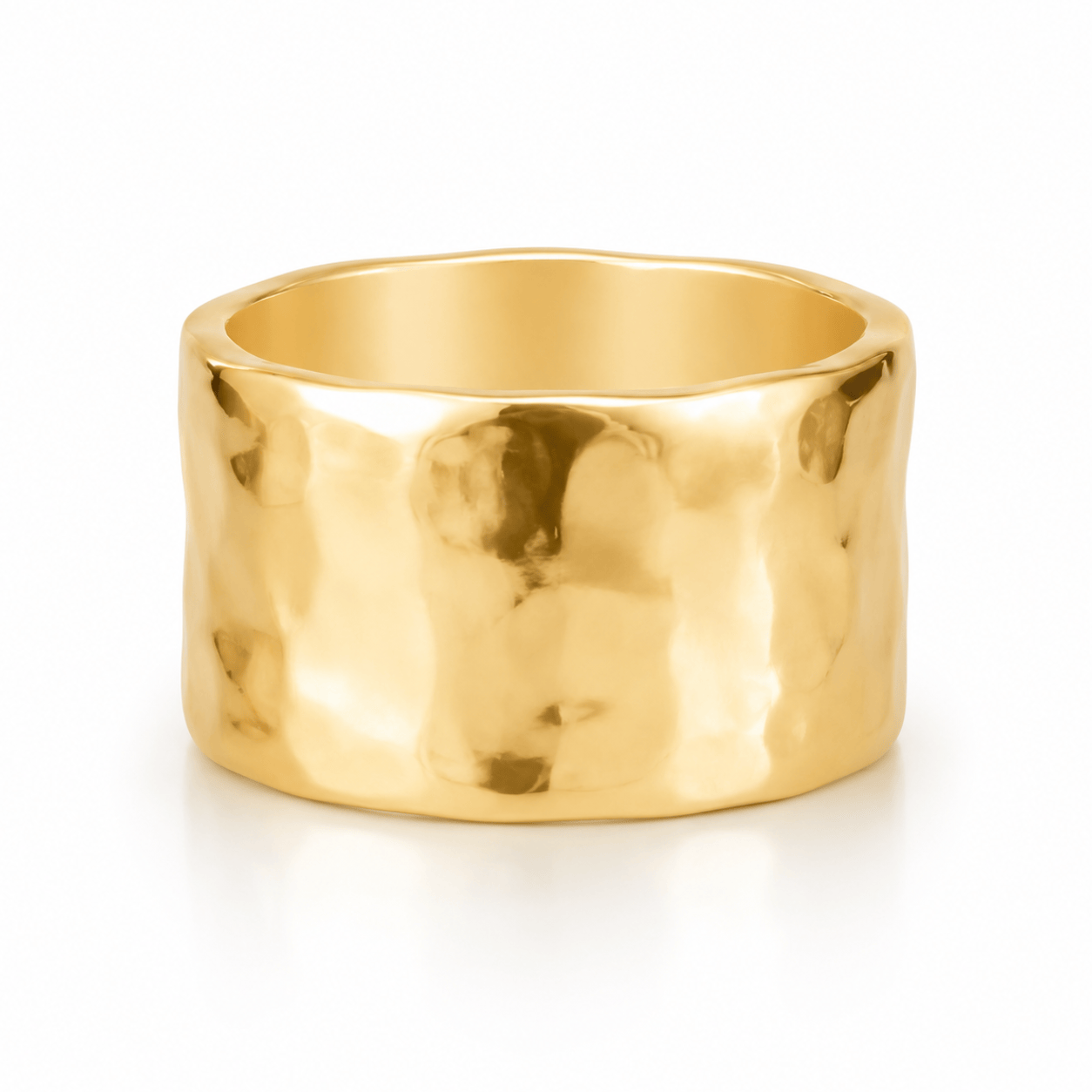 Bohomoon Stainless Steel Dixie Ring