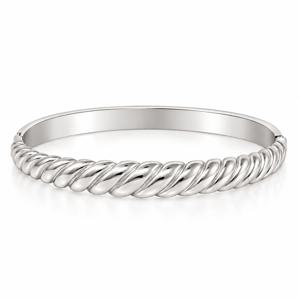 Bohomoon Stainless Steel Dome Bracelet