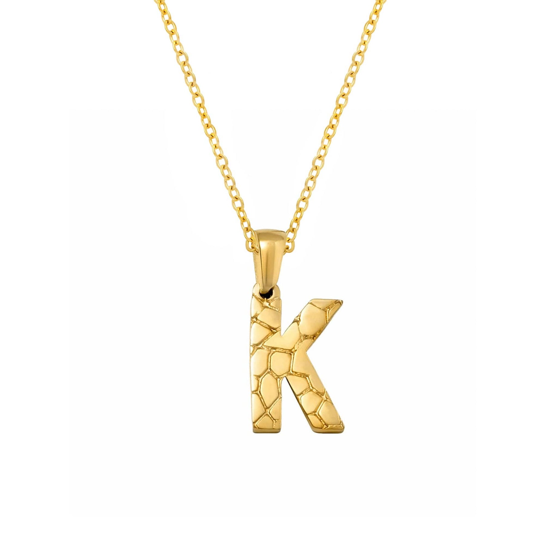 Dorothy Initial Necklace