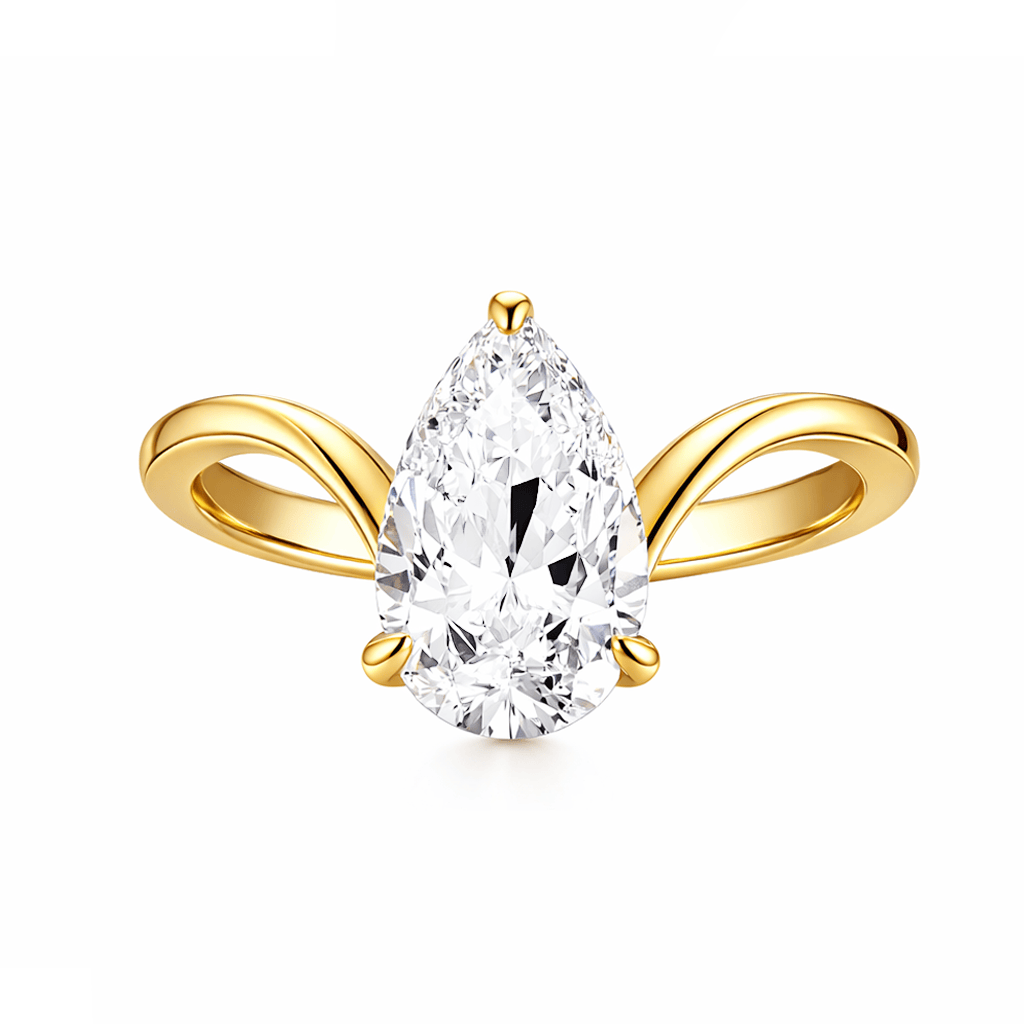 Bohomoon Stainless Steel Dorothy Ring