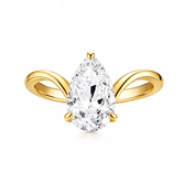 Bohomoon Stainless Steel Dorothy Ring