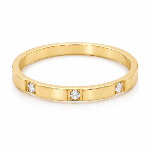Bohomoon Stainless Steel Dream Ring