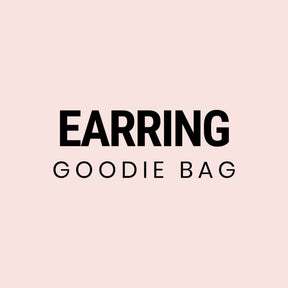 Bohomoon Stainless Steel Earring Goodie Bag
