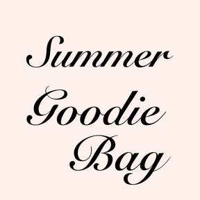 Bohomoon Stainless Steel Summer Goodie Bag
