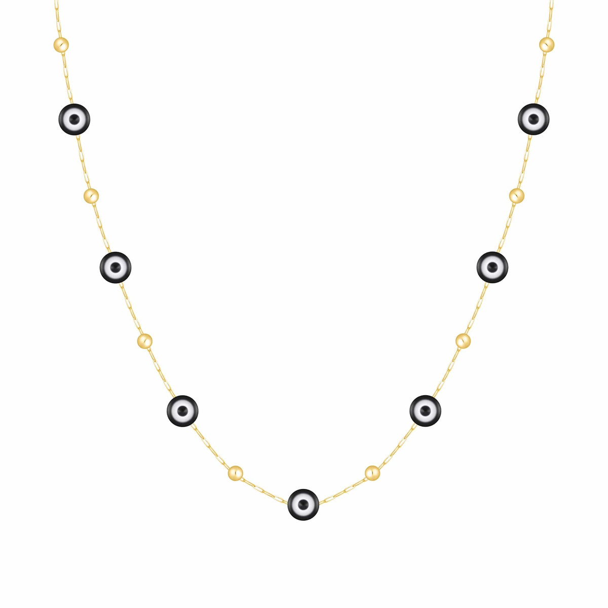 Bohomoon Stainless Steel Electra Choker Necklace