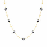 Bohomoon Stainless Steel Electra Choker Necklace