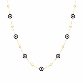 Bohomoon Stainless Steel Electra Choker Necklace