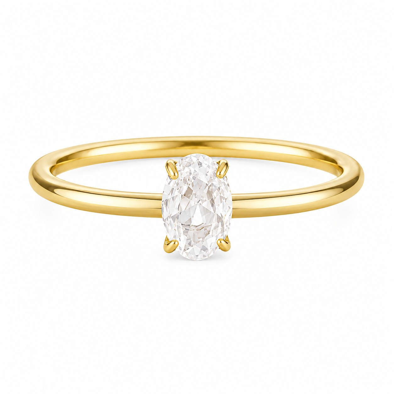 Bohomoon Stainless Steel Elegance Ring
