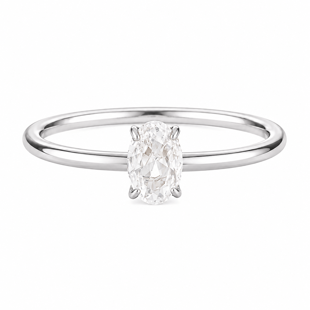 Bohomoon Stainless Steel Elegance Ring