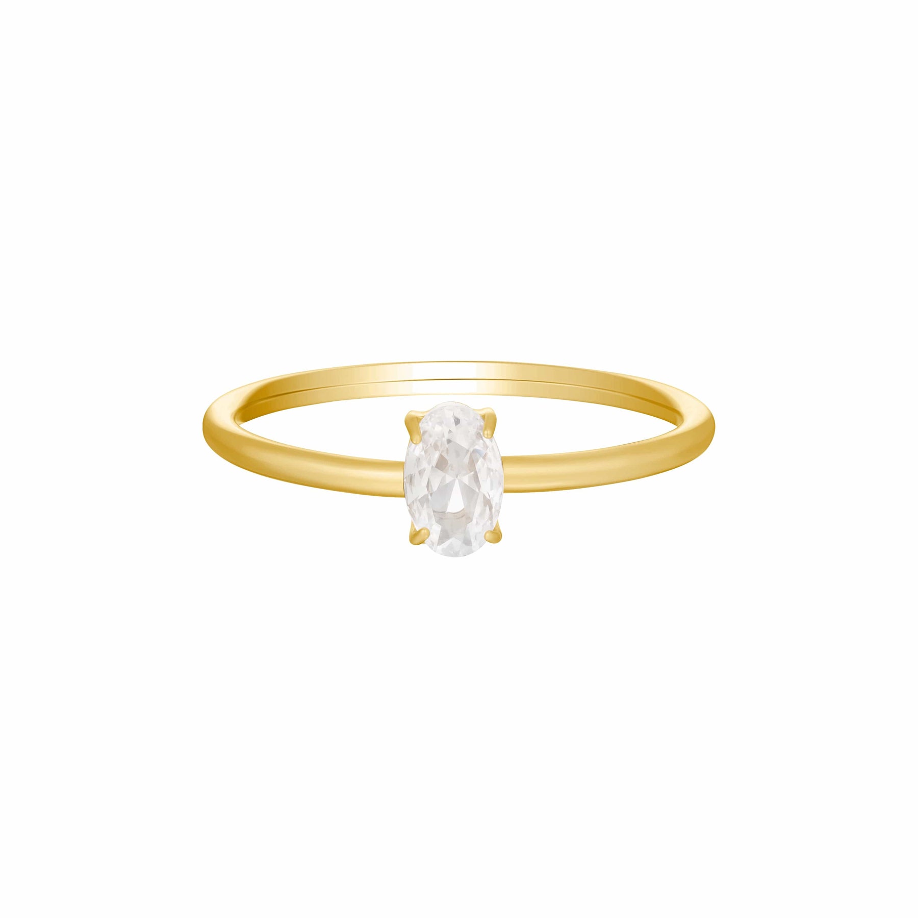 Bohomoon Stainless Steel Elegance Ring