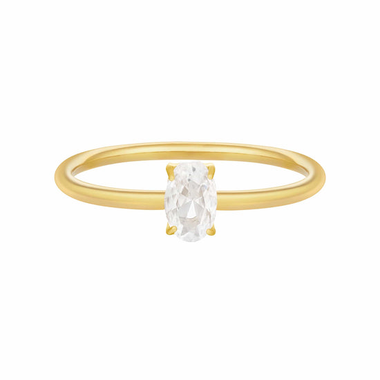 Bohomoon Stainless Steel Elegance Ring