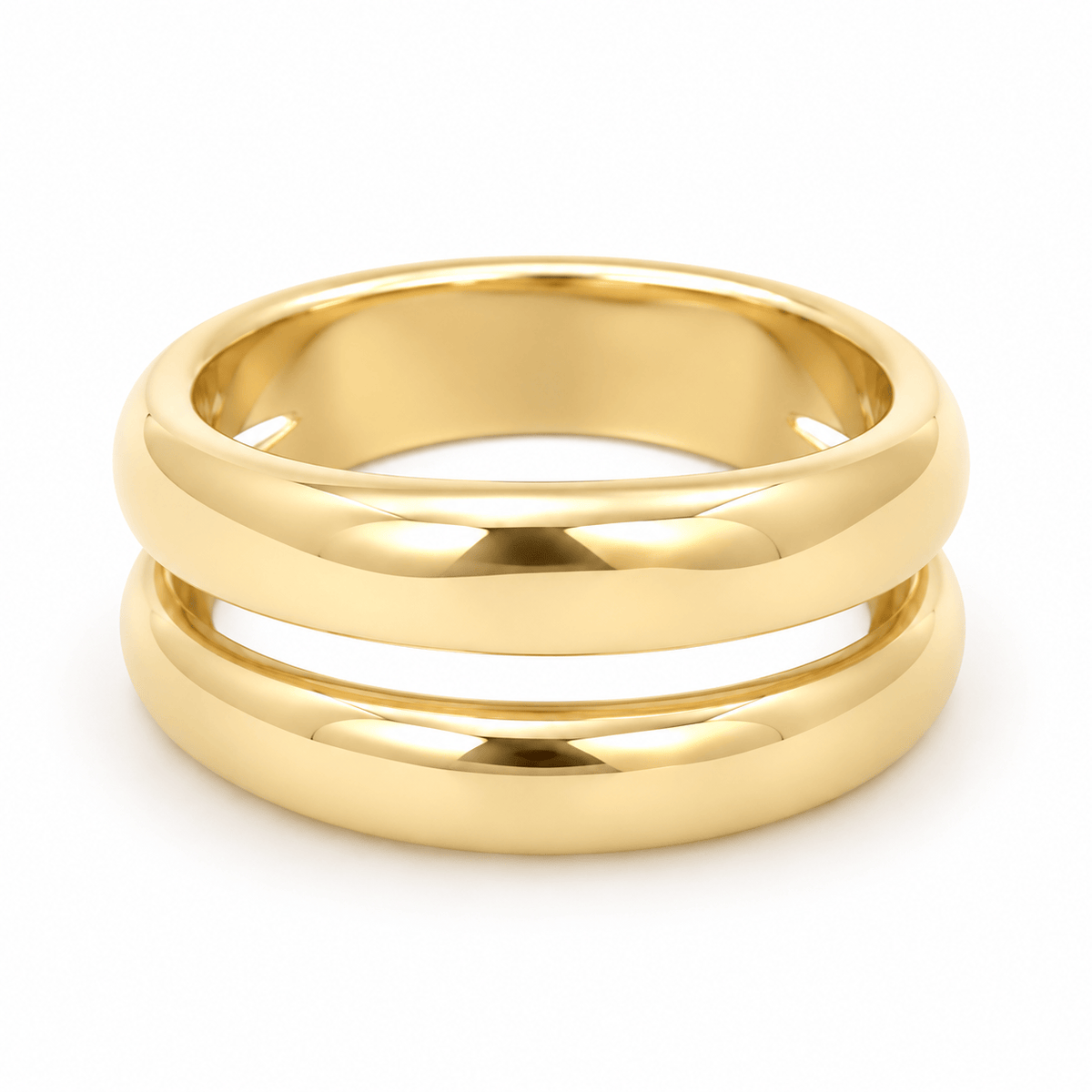 Bohomoon Stainless Steel Elia Ring
