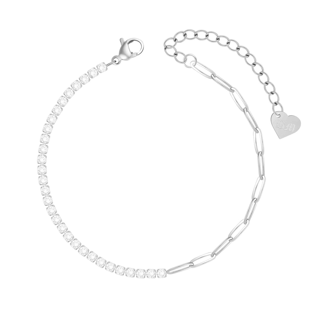 Bohomoon Stainless Steel Elizabeth Bracelet