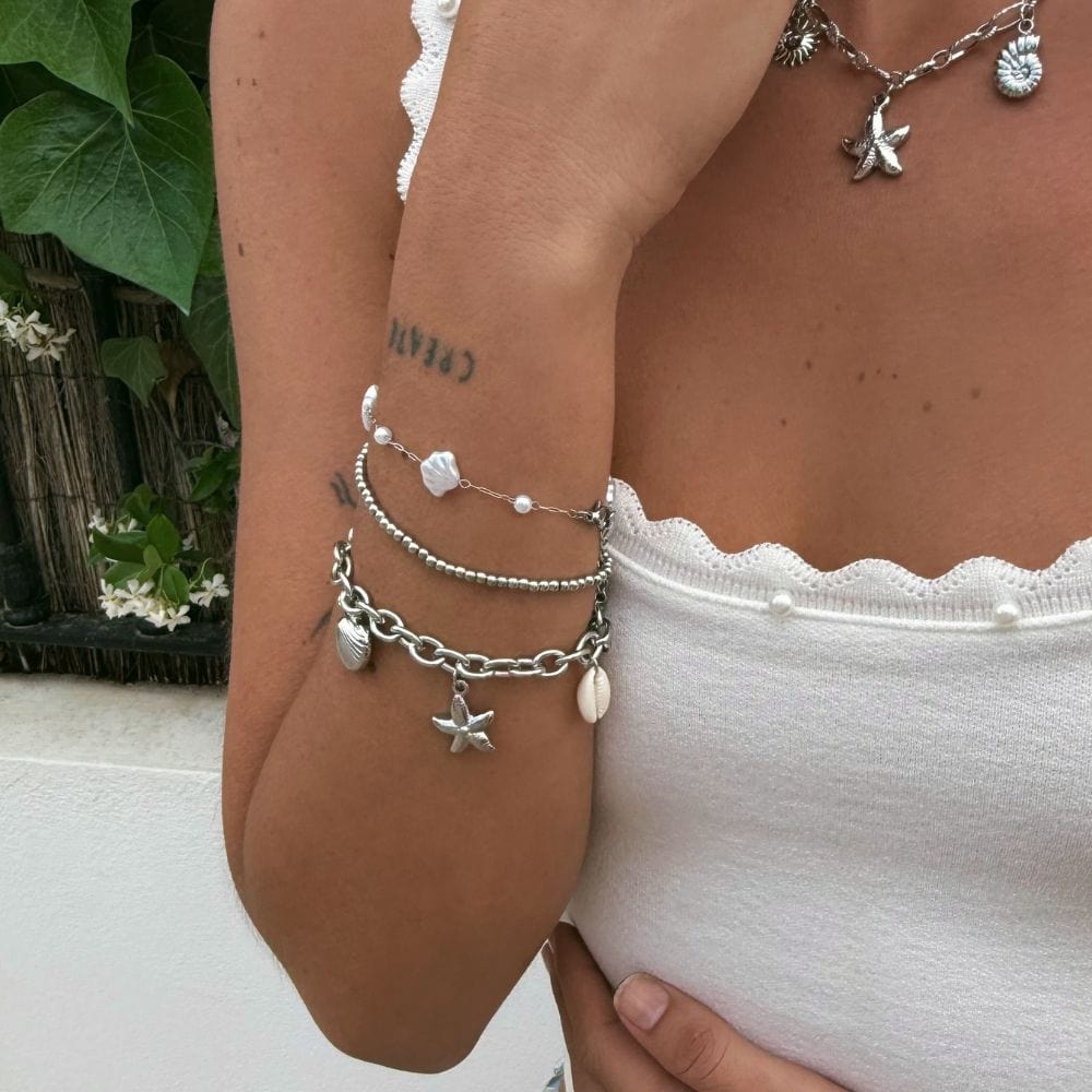 Bohomoon Stainless Steel Elysian Bracelet