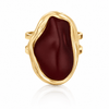 Bohomoon Stainless Steel Ember Ring