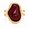 Bohomoon Stainless Steel Ember Ring