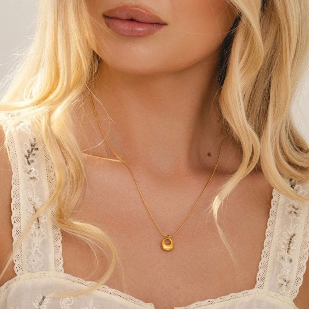 Bohomoon Stainless Steel Emmy Necklace