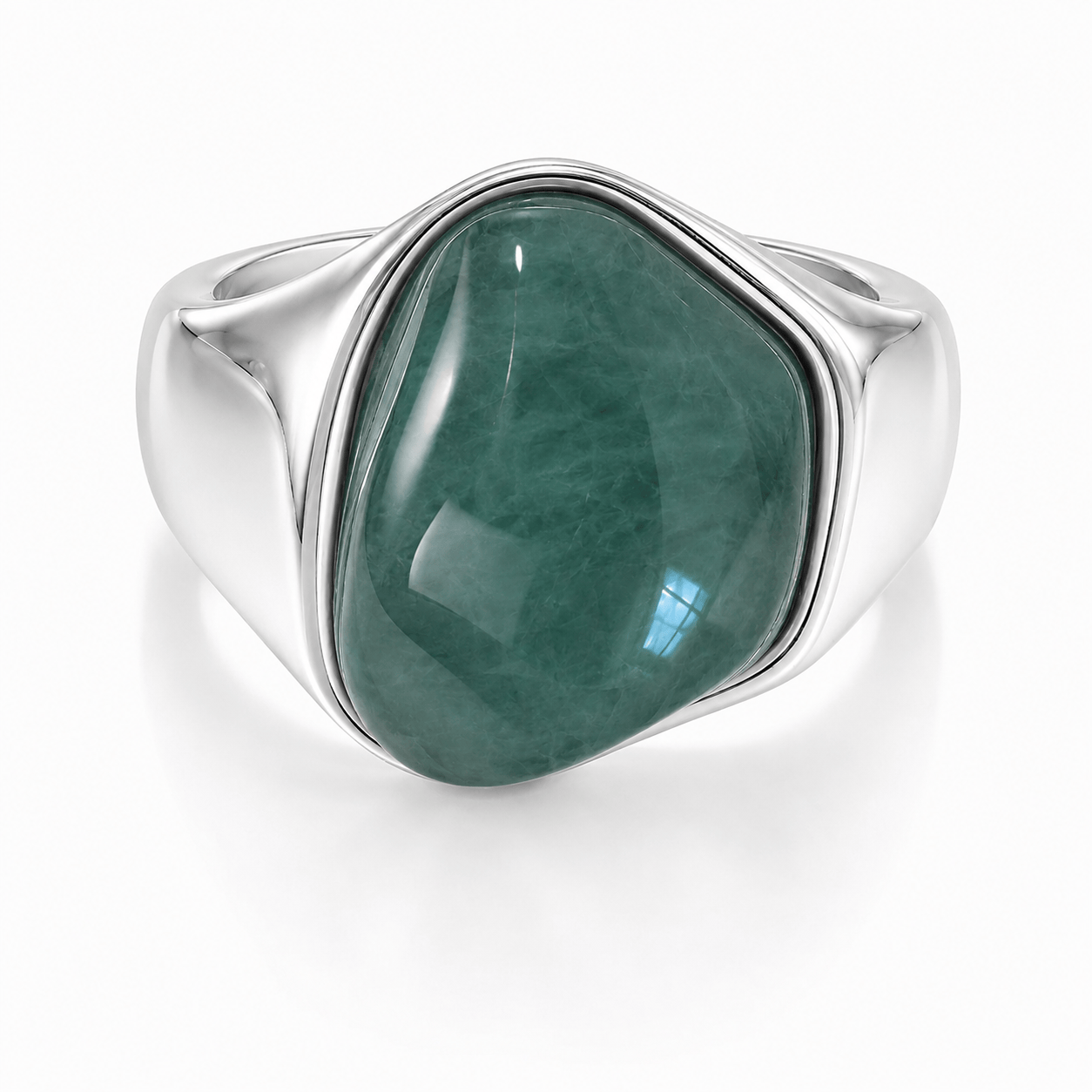 Bohomoon Stainless Steel Esther Ring