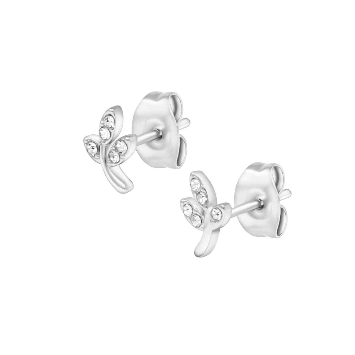 Bohomoon Stainless Steel Esther Stud Earrings