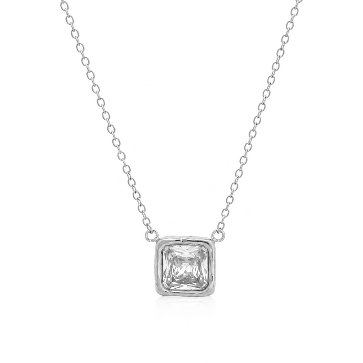 Bohomoon Stainless Steel Eternal Necklace