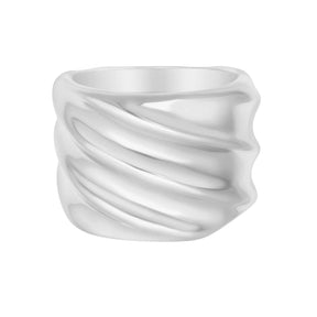 Bohomoon Stainless Steel Ethereal Ring