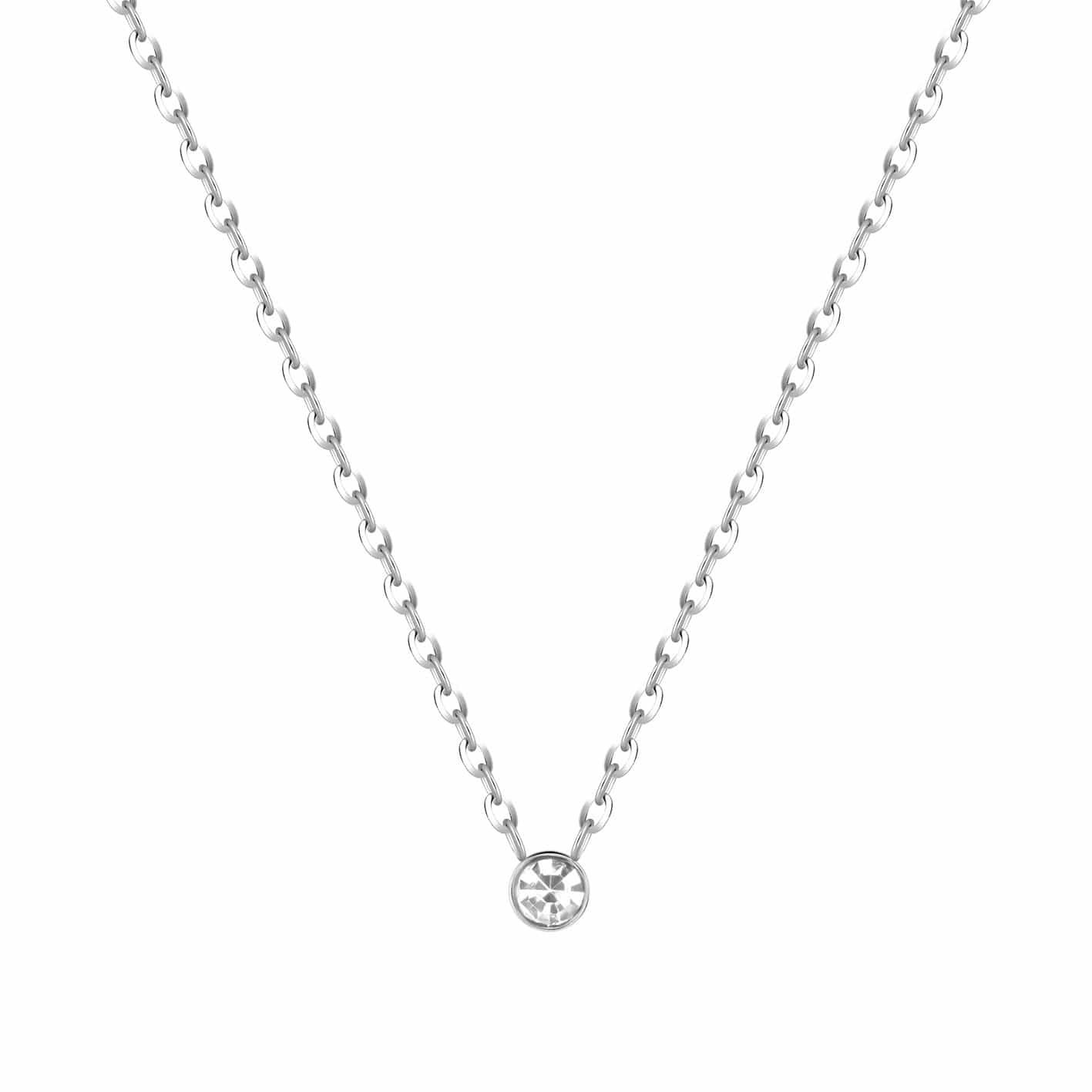 Bohomoon Stainless Steel Evermore Necklace