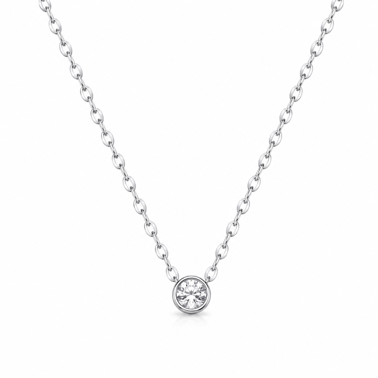 Bohomoon Stainless Steel Evermore Necklace