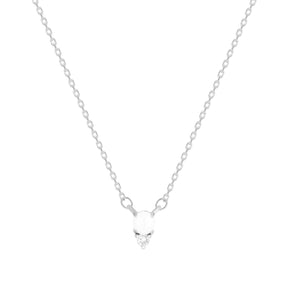 Bohomoon Stainless Steel Evie Pearl Necklace