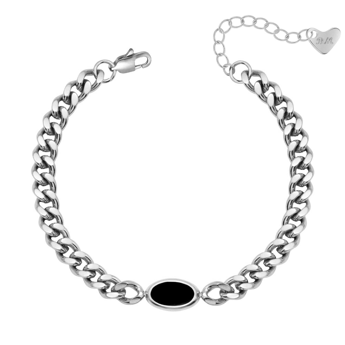 Bohomoon Stainless Steel Ezra Bracelet