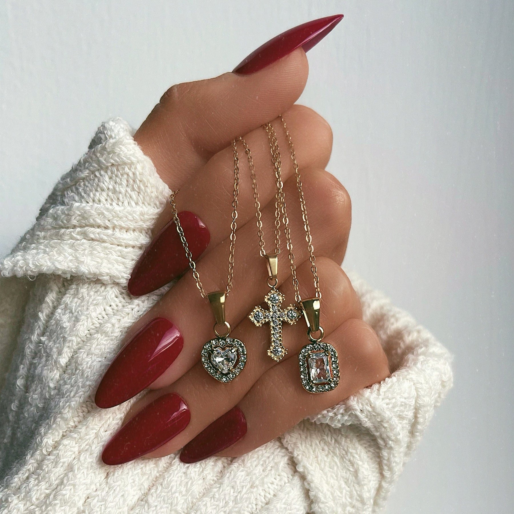Fearless Necklace