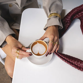 Bohomoon Stainless Steel Flex Bracelet