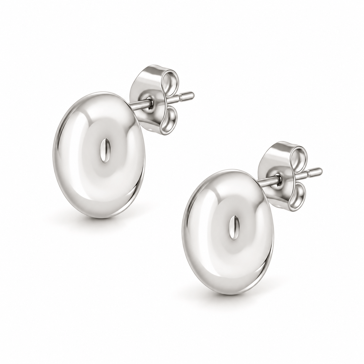 Bohomoon Stainless Steel Florence Stud Earrings