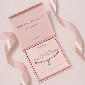 Bohomoon Stainless Steel Forever Mother Bracelet