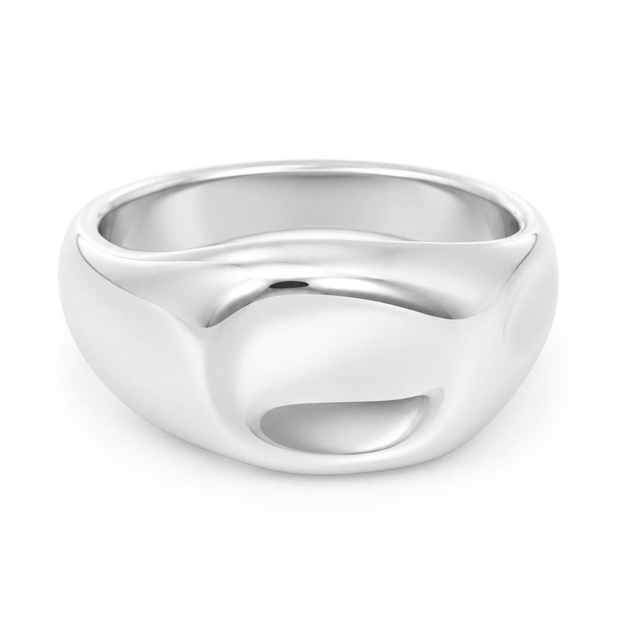 Bohomoon Stainless Steel Francesca Ring