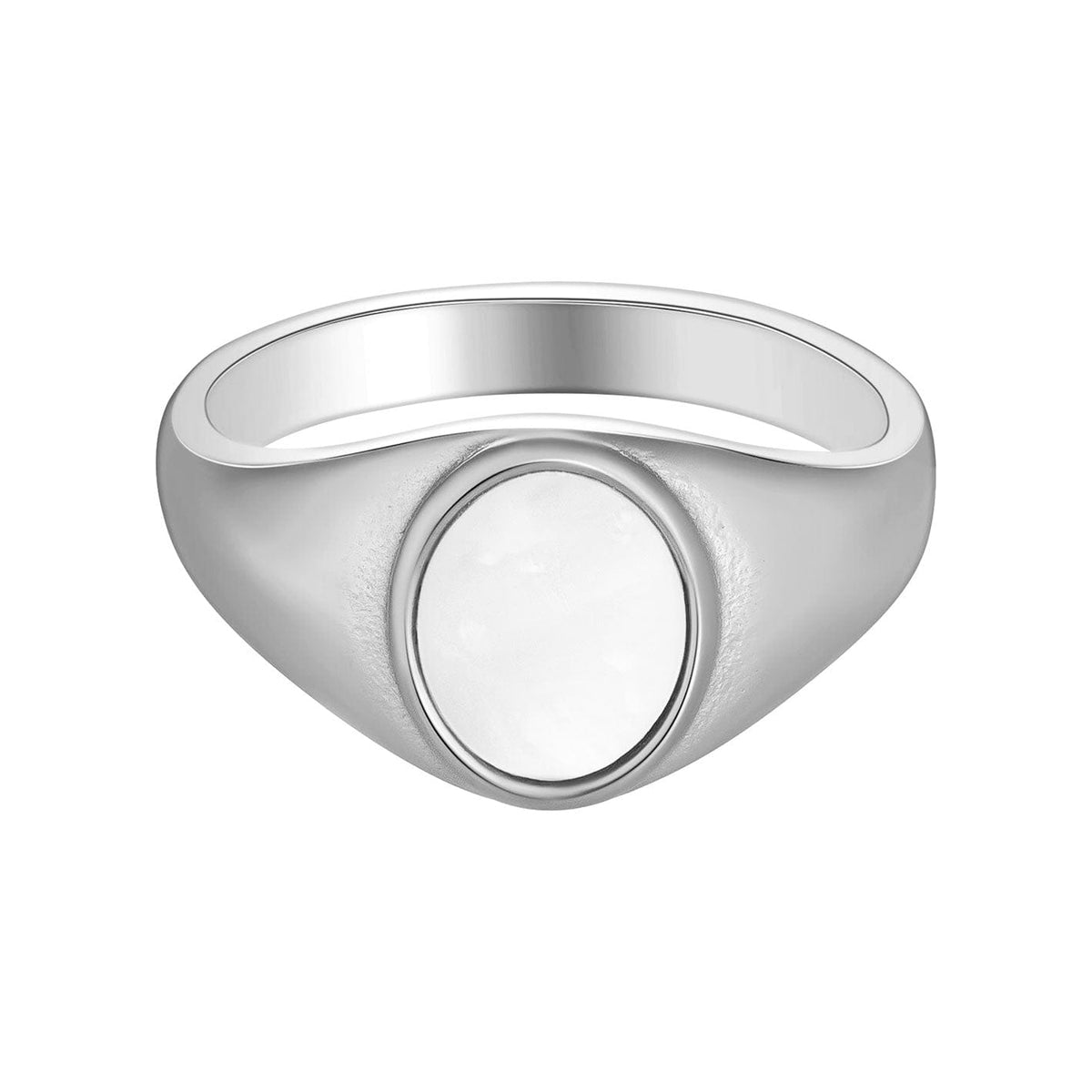 Bohomoon Stainless Steel Franky Ring