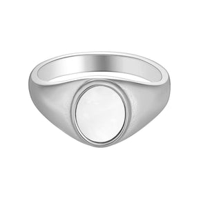 Bohomoon Stainless Steel Franky Ring