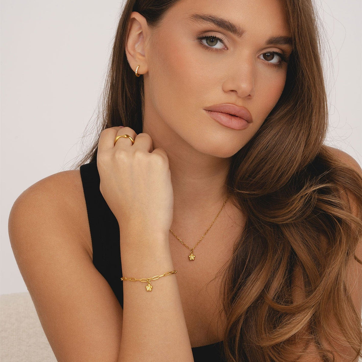 Bohomoon Stainless Steel Friendship Bracelet