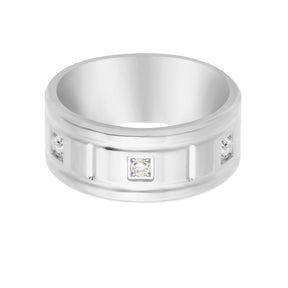 BohoMoon Stainless Steel Gaia Ring Silver / US 6 / UK L / EUR 51 (small)