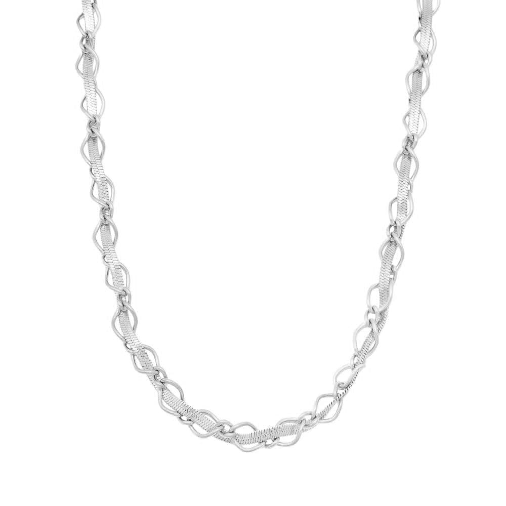 Bohomoon Stainless Steel Gina Necklace