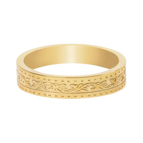 BohoMoon Stainless Steel Giselle Ring