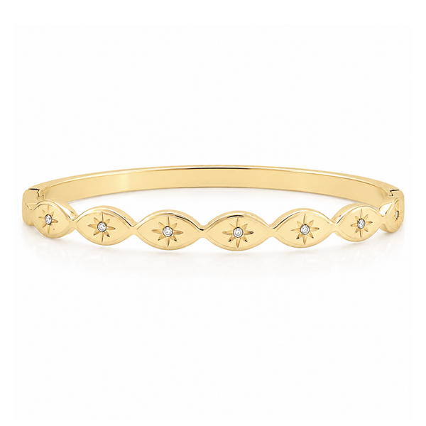 Bohomoon Stainless Steel Glow Bracelet