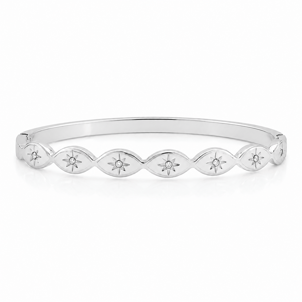 Bohomoon Stainless Steel Glow Bracelet