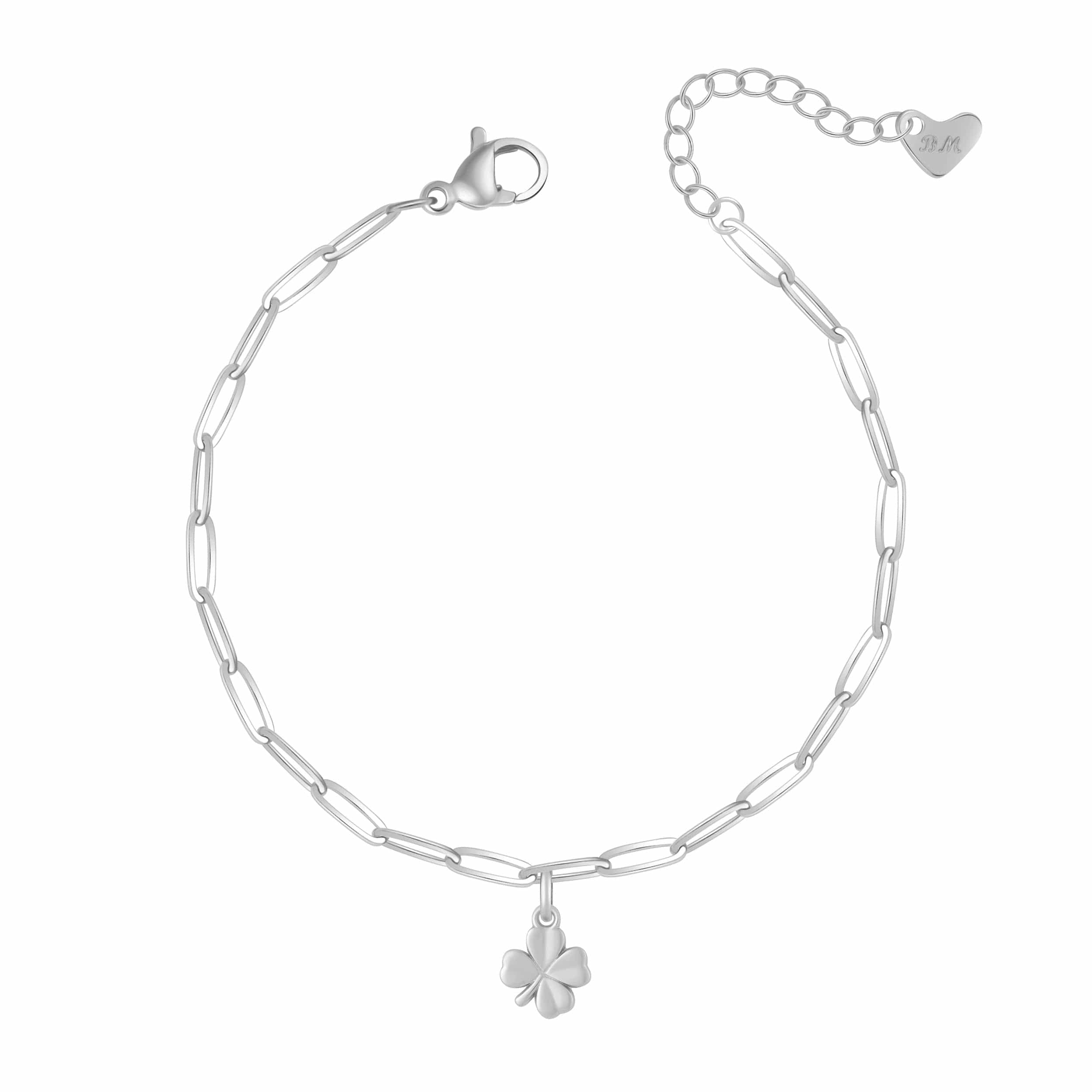 Bohomoon Stainless Steel Good Luck Bracelet