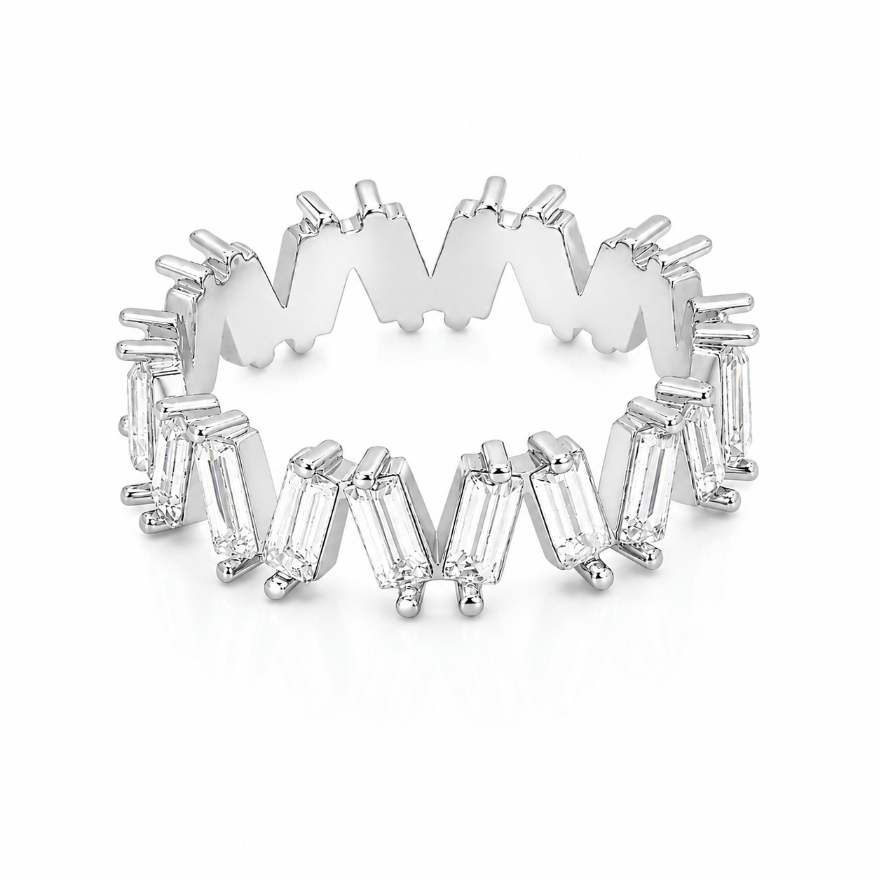 Bohomoon Stainless Steel Guava Ring
