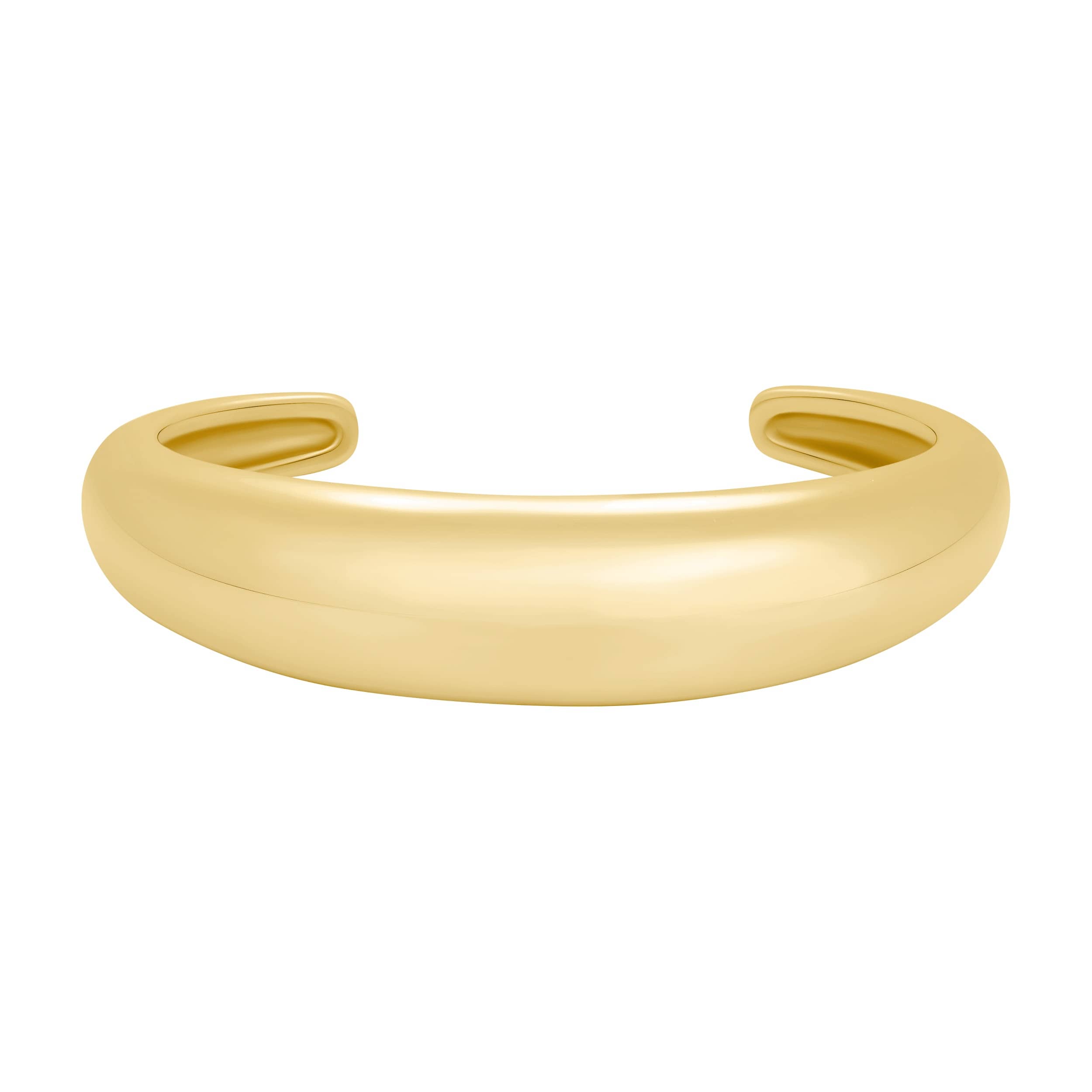 Bohomoon Stainless Steel Hampton Cuff Bracelet