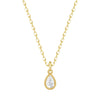 Bohomoon Stainless Steel Happy Graduation Necklace